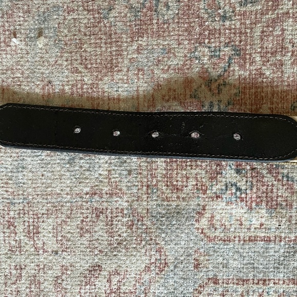 Accessories Vintage Mizzou Needlepoint Belt Size 34 University Of